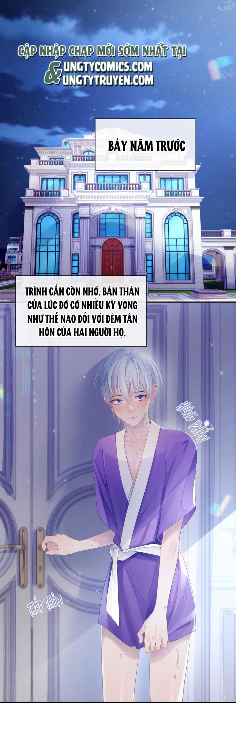 Đơn Xin Ly Hôn Chapter 48 - Trang 3