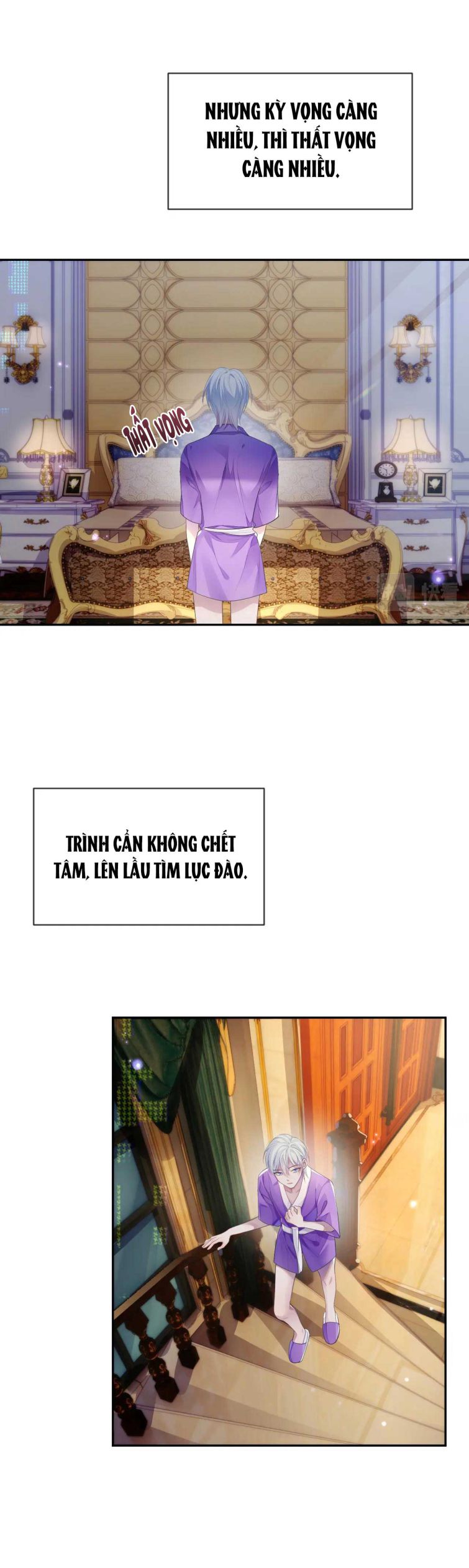 Đơn Xin Ly Hôn Chapter 48 - Trang 3