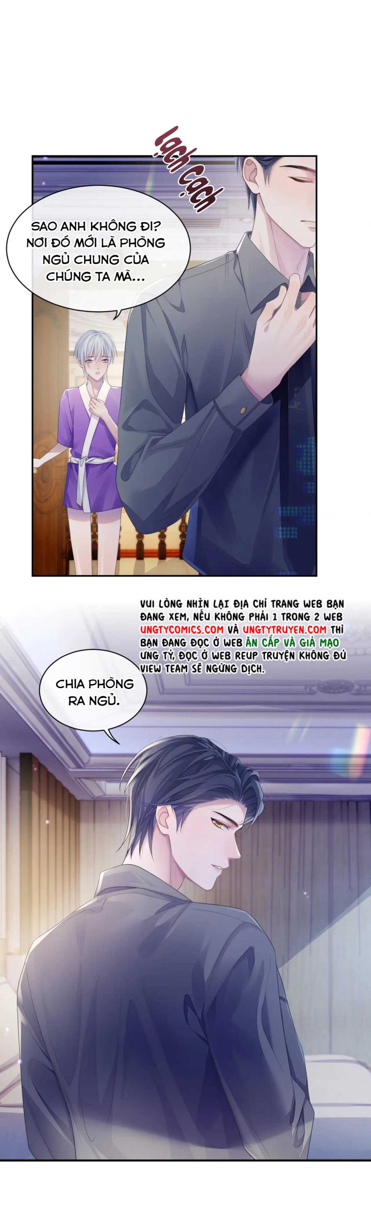 Đơn Xin Ly Hôn Chapter 48 - Trang 3