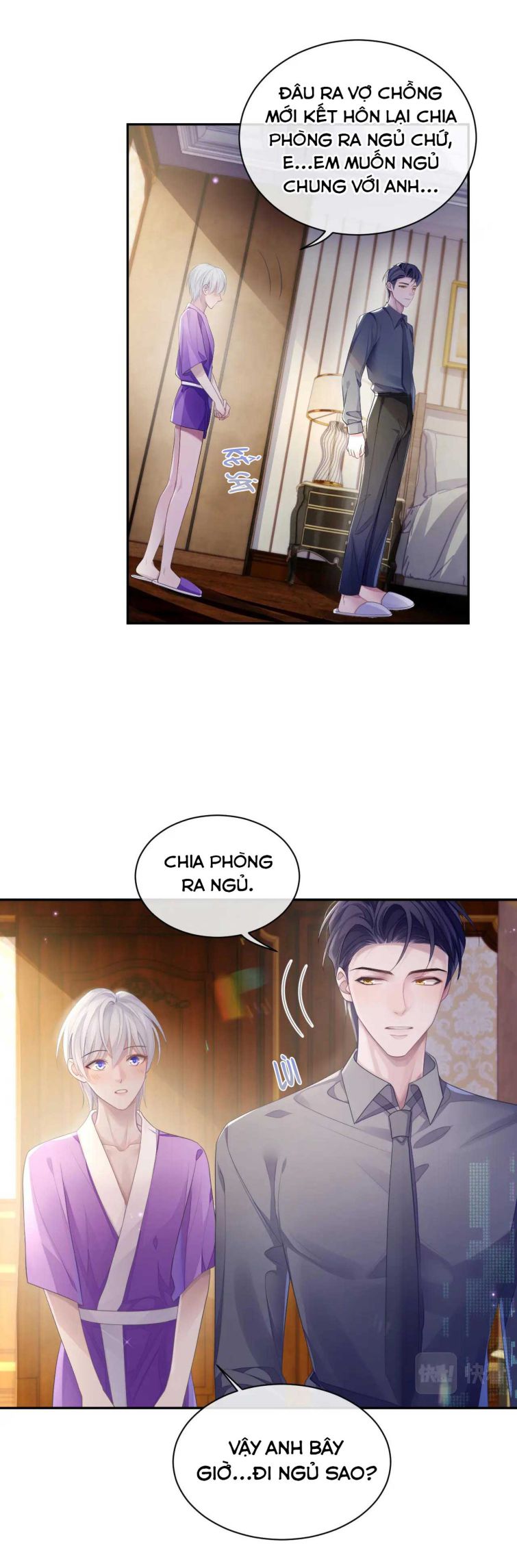 Đơn Xin Ly Hôn Chapter 48 - Trang 3