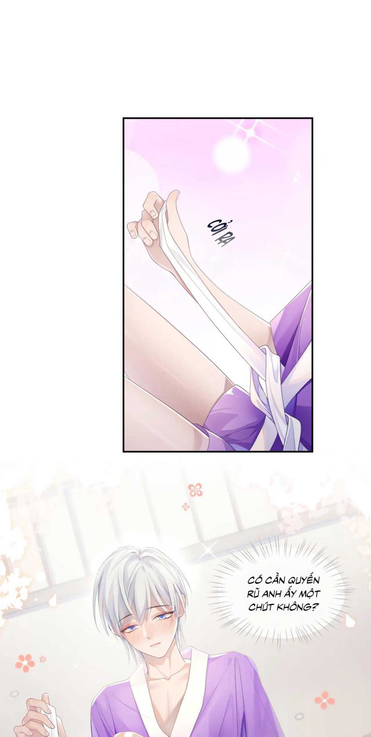 Đơn Xin Ly Hôn Chapter 48 - Trang 3