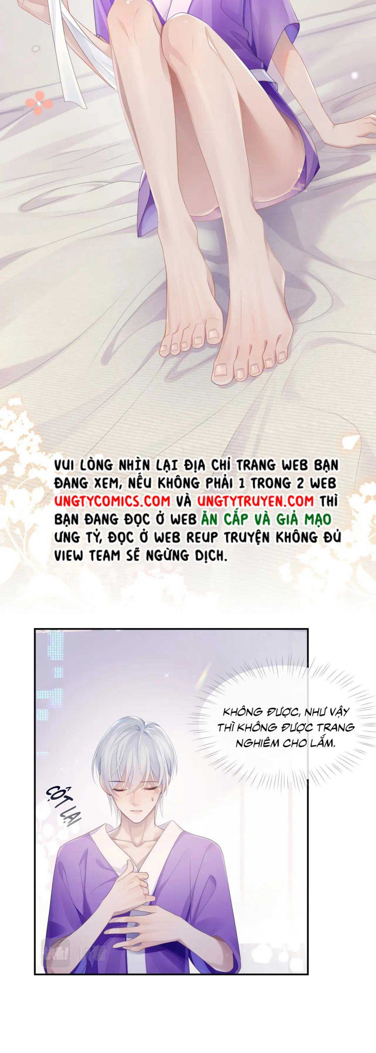 Đơn Xin Ly Hôn Chapter 48 - Trang 3