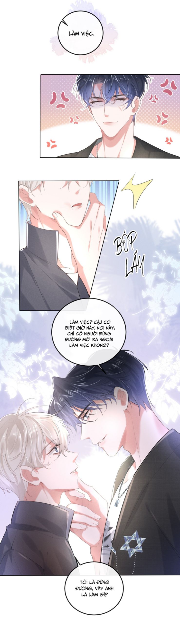 Xuyên Nhanh Chi Cải Tạo Bắt Đầu Lại Làm Người Chapter 13 - Trang 4