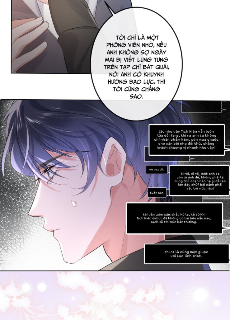 Xuyên Nhanh Chi Cải Tạo Bắt Đầu Lại Làm Người Chapter 13 - Trang 4