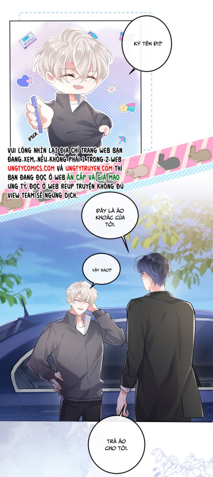 Xuyên Nhanh Chi Cải Tạo Bắt Đầu Lại Làm Người Chapter 13 - Trang 4