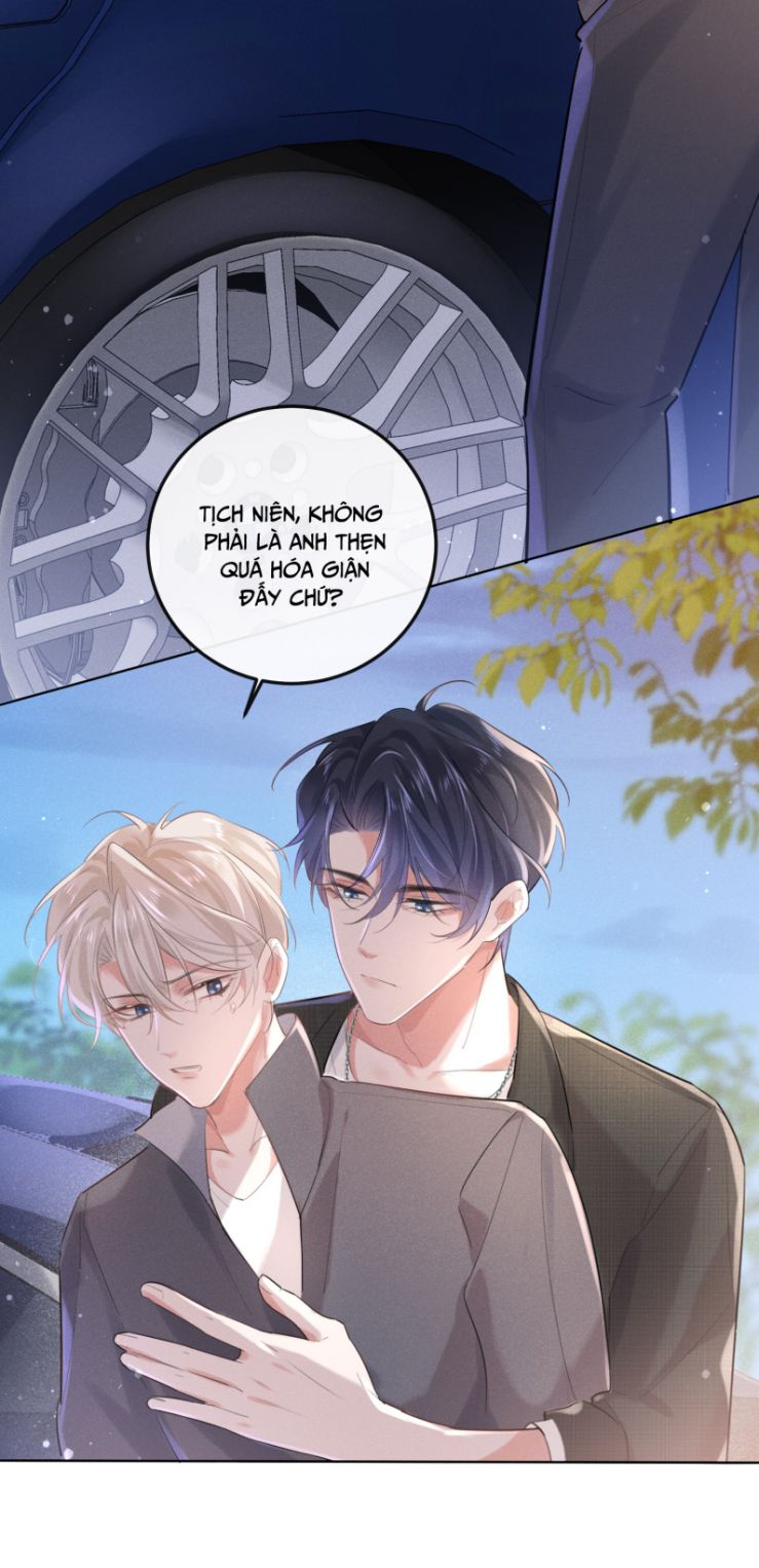 Xuyên Nhanh Chi Cải Tạo Bắt Đầu Lại Làm Người Chapter 13 - Trang 4