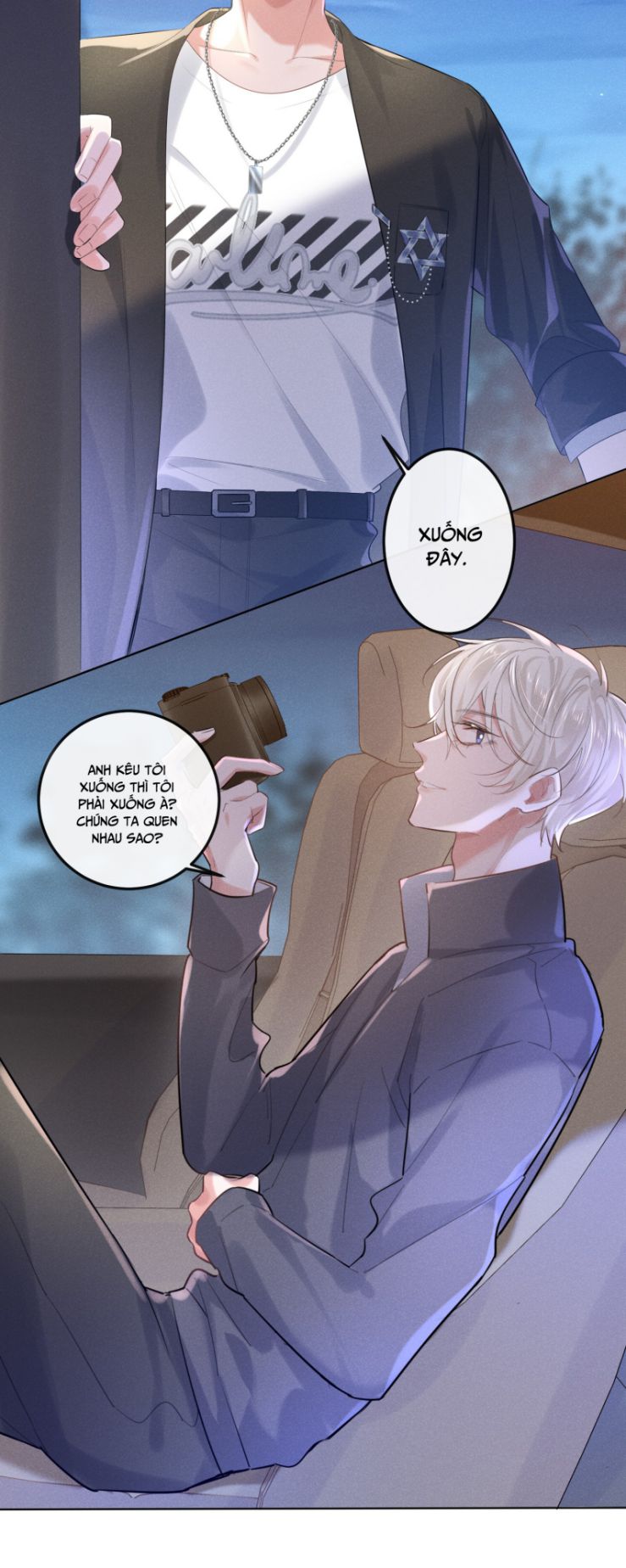Xuyên Nhanh Chi Cải Tạo Bắt Đầu Lại Làm Người Chapter 13 - Trang 4