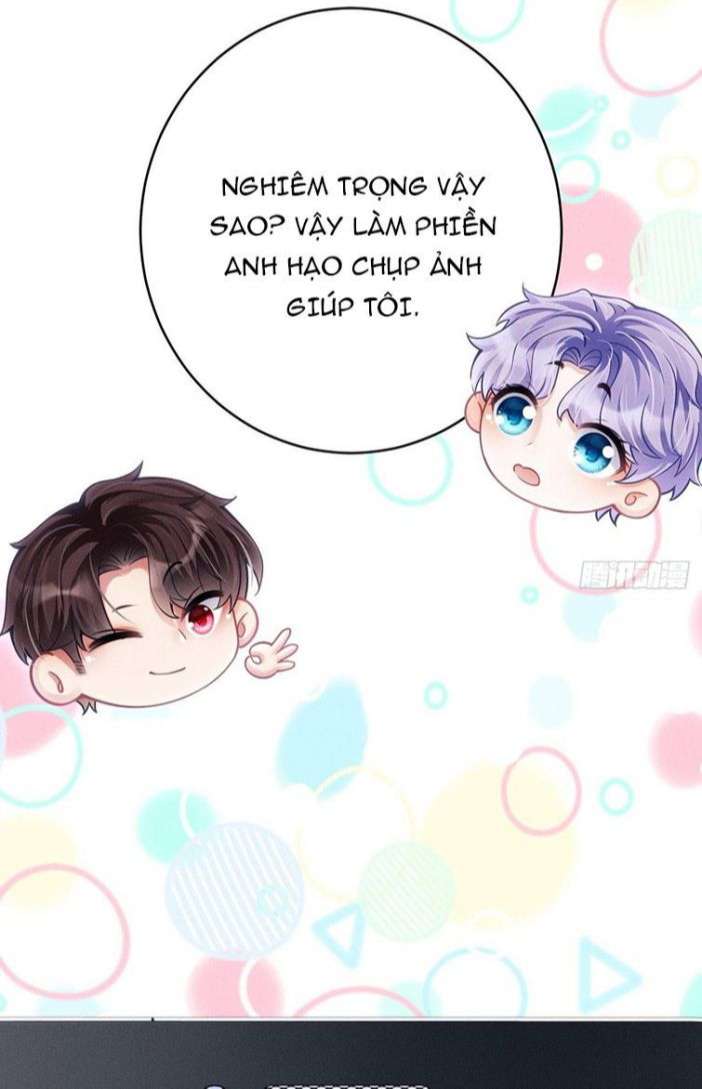 Tôi Hoài Nghi Ảnh Đế Đang Theo Đuổi Tôi Chapter 35 - Trang 4