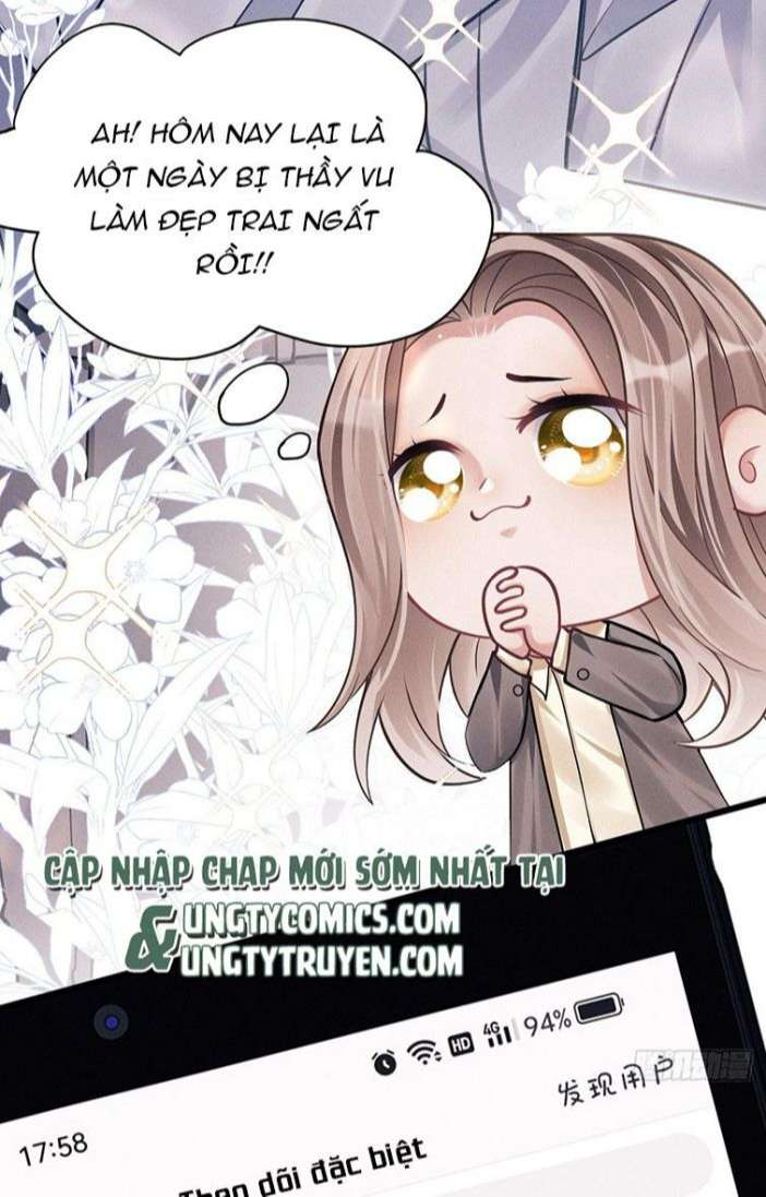 Tôi Hoài Nghi Ảnh Đế Đang Theo Đuổi Tôi Chapter 35 - Trang 4