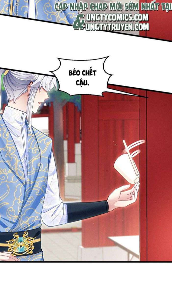 Tôi Hoài Nghi Ảnh Đế Đang Theo Đuổi Tôi Chapter 35 - Trang 4