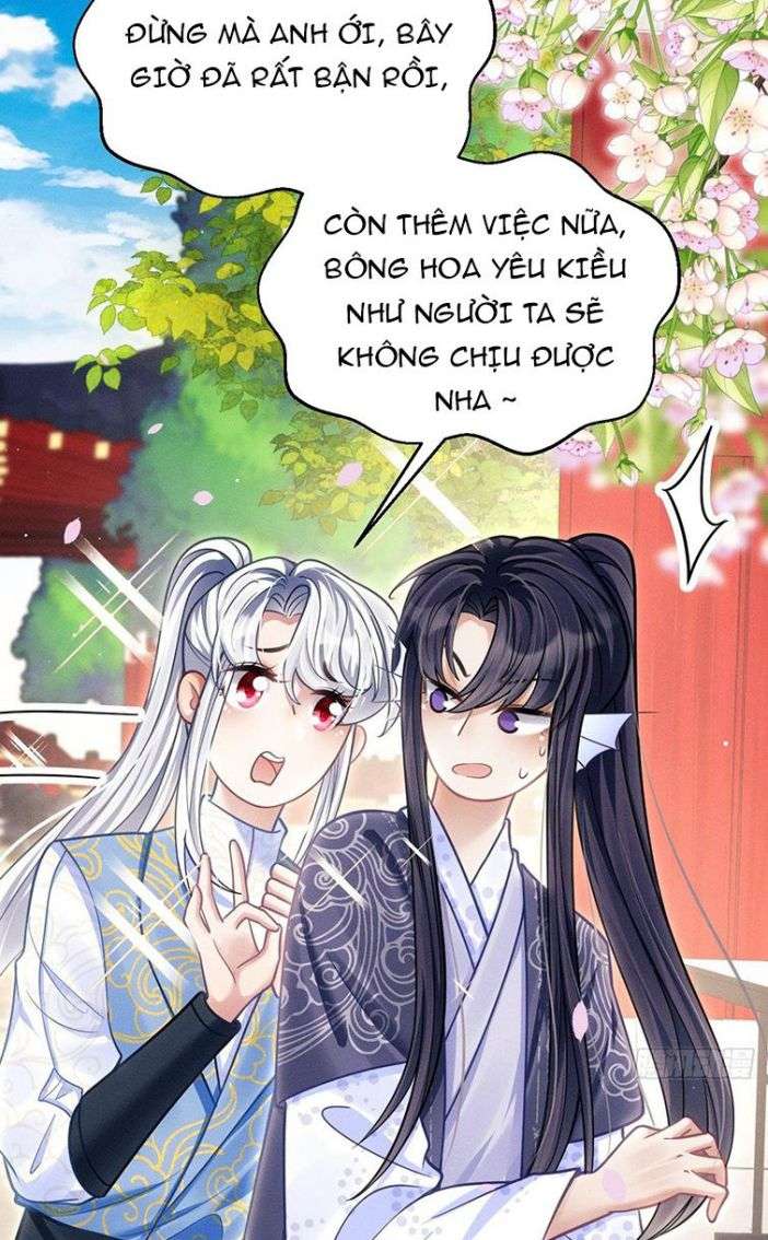 Tôi Hoài Nghi Ảnh Đế Đang Theo Đuổi Tôi Chapter 35 - Trang 4
