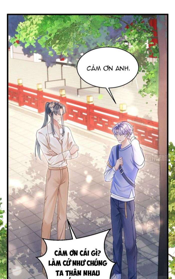 Tôi Hoài Nghi Ảnh Đế Đang Theo Đuổi Tôi Chapter 35 - Trang 4