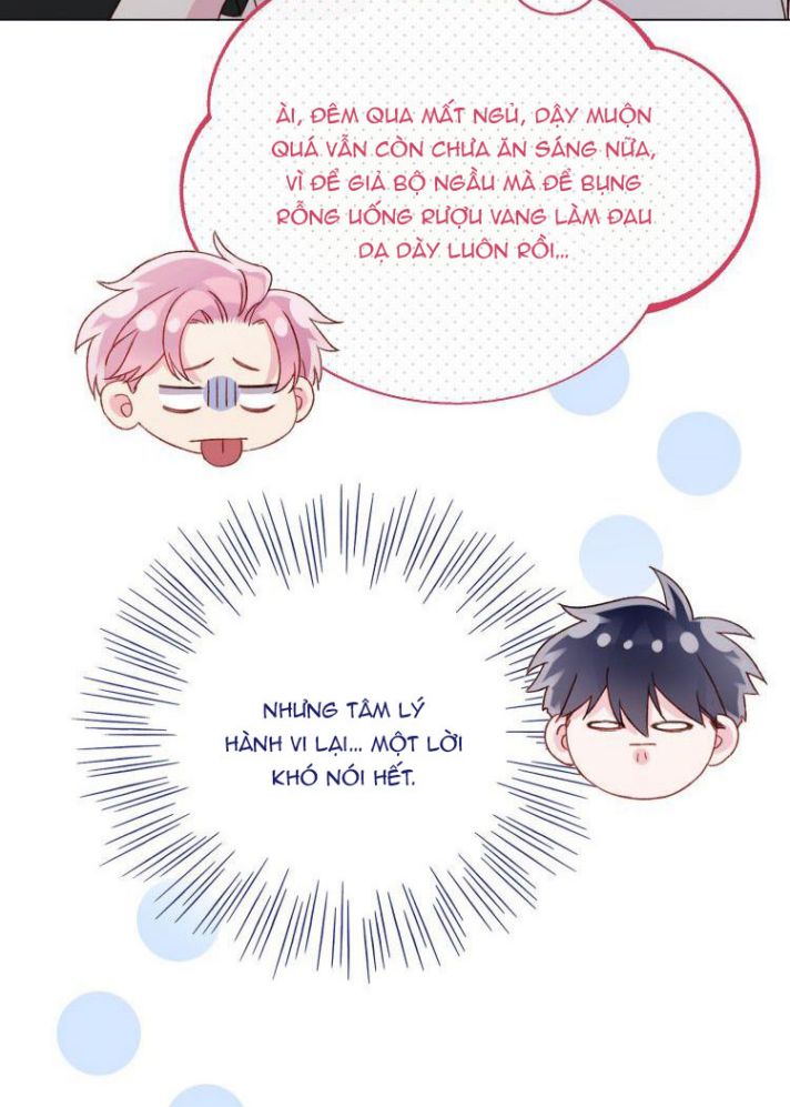 Tôi Phải Làm 1 Kẻ Đại Xấu Xa Chap 52 - Trang 3