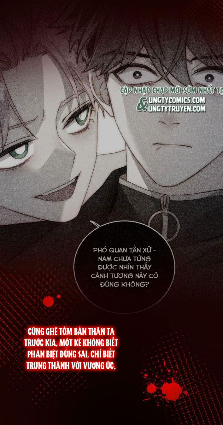Tôi Phải Làm 1 Kẻ Đại Xấu Xa Chap 52 - Trang 3
