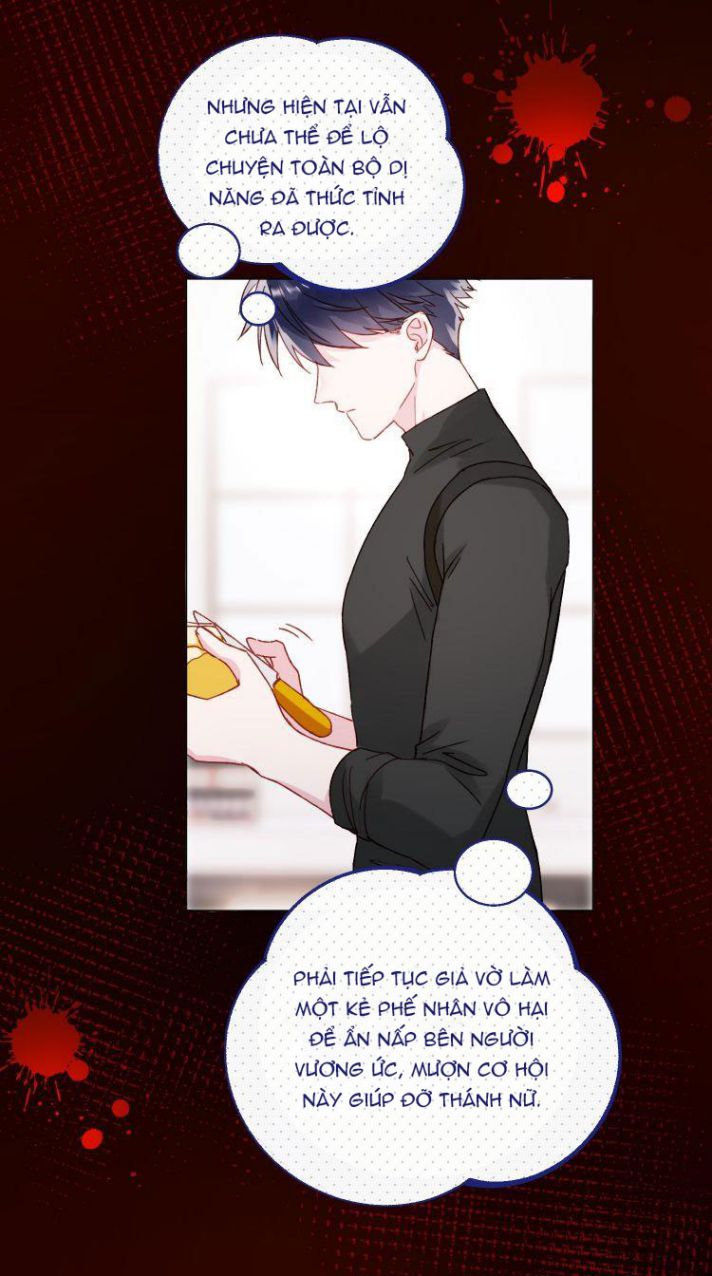 Tôi Phải Làm 1 Kẻ Đại Xấu Xa Chap 52 - Trang 3