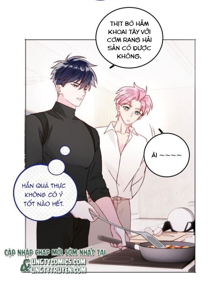Tôi Phải Làm 1 Kẻ Đại Xấu Xa Chap 52 - Trang 3