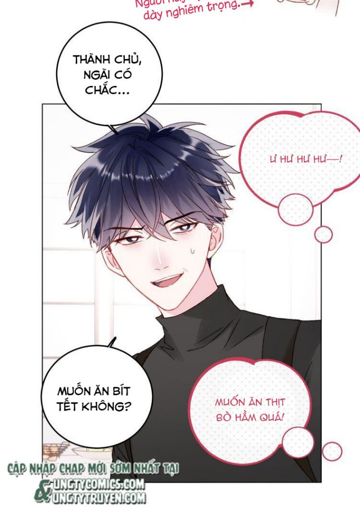 Tôi Phải Làm 1 Kẻ Đại Xấu Xa Chap 52 - Trang 3