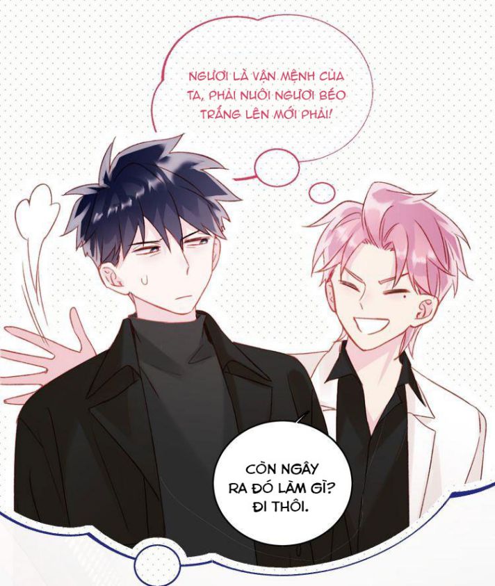 Tôi Phải Làm 1 Kẻ Đại Xấu Xa Chap 52 - Trang 3
