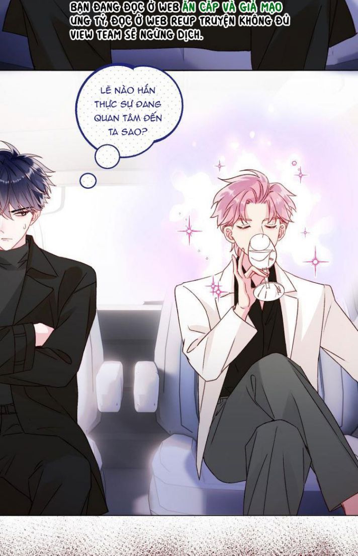Tôi Phải Làm 1 Kẻ Đại Xấu Xa Chap 52 - Trang 3