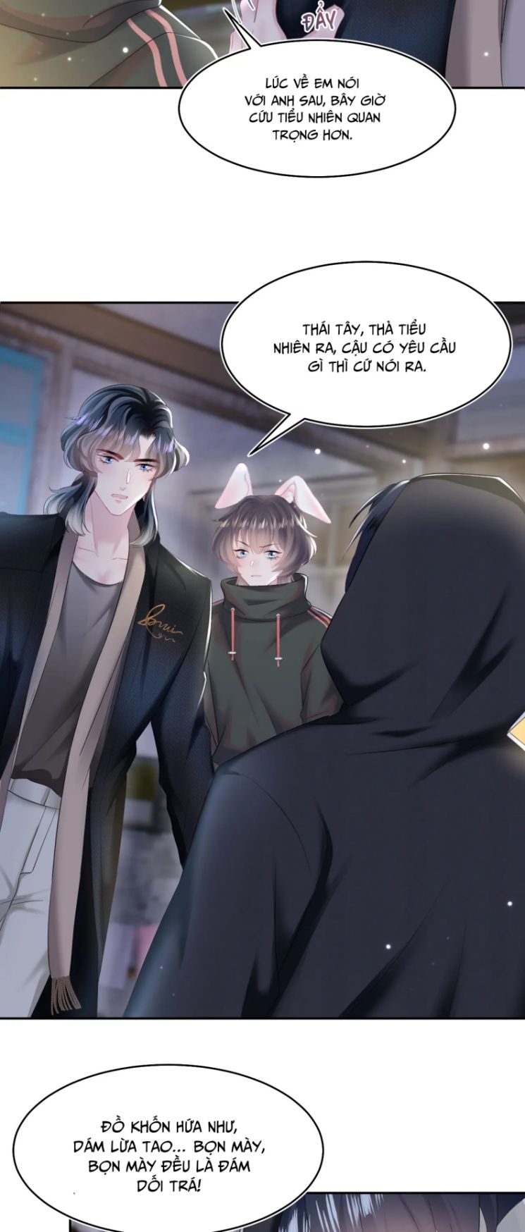 Tuyệt Mỹ Bạch Liên Hoa Online Dạy Học Chapter 95 - Next Chapter 96
