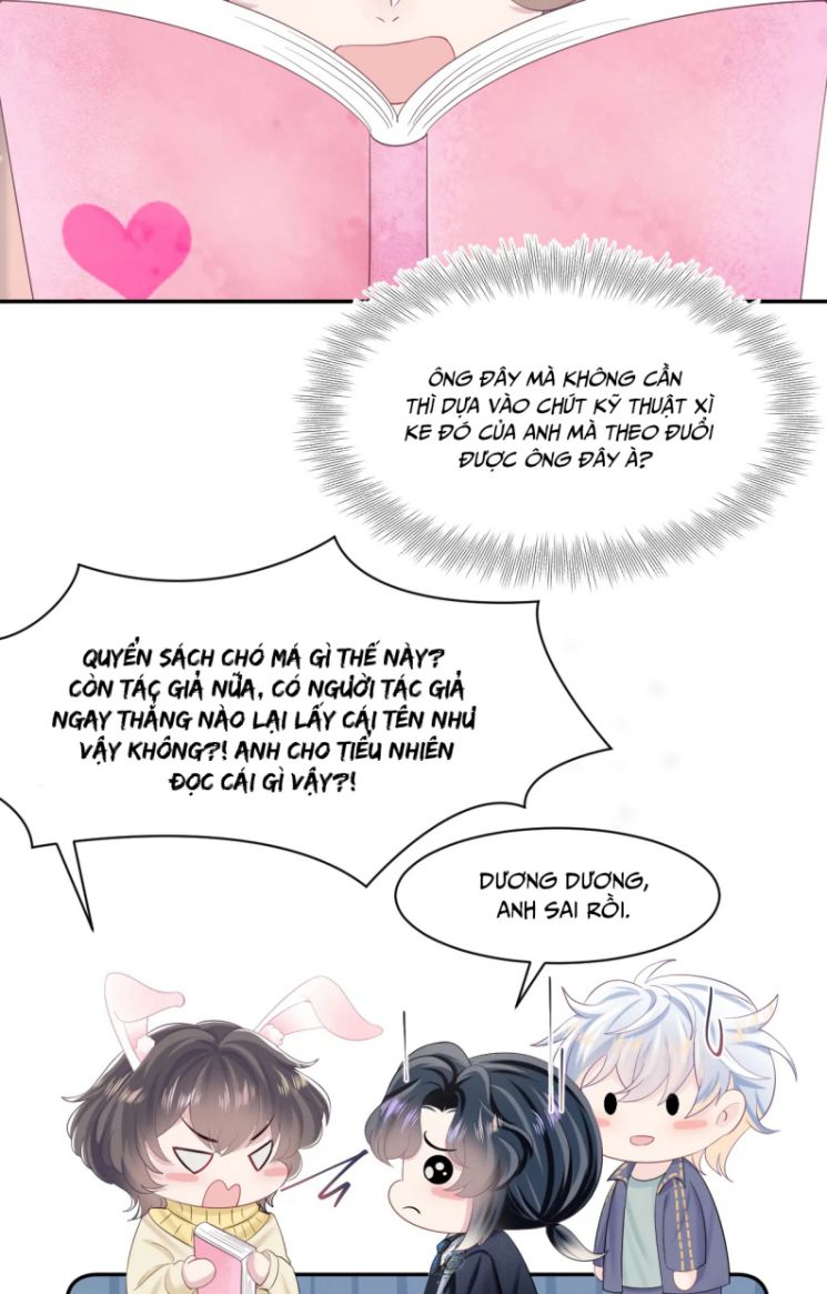 Tuyệt Mỹ Bạch Liên Hoa Online Dạy Học Chapter 95 - Next Chapter 96