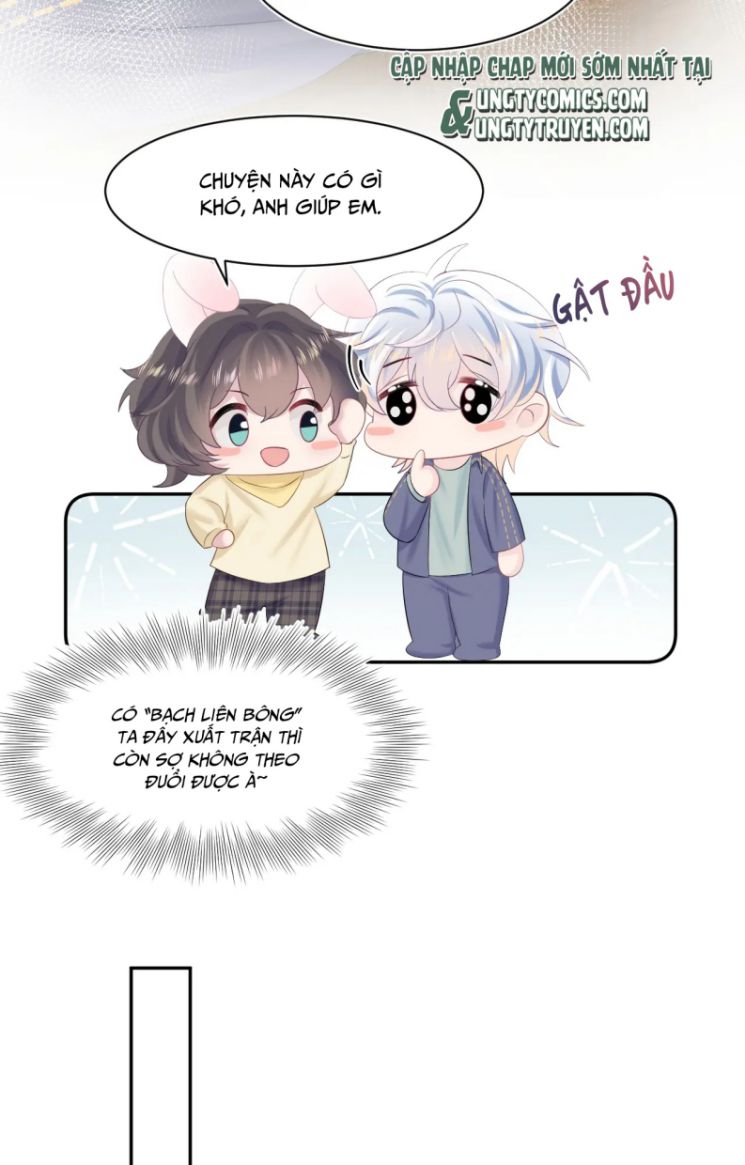 Tuyệt Mỹ Bạch Liên Hoa Online Dạy Học Chapter 95 - Next Chapter 96