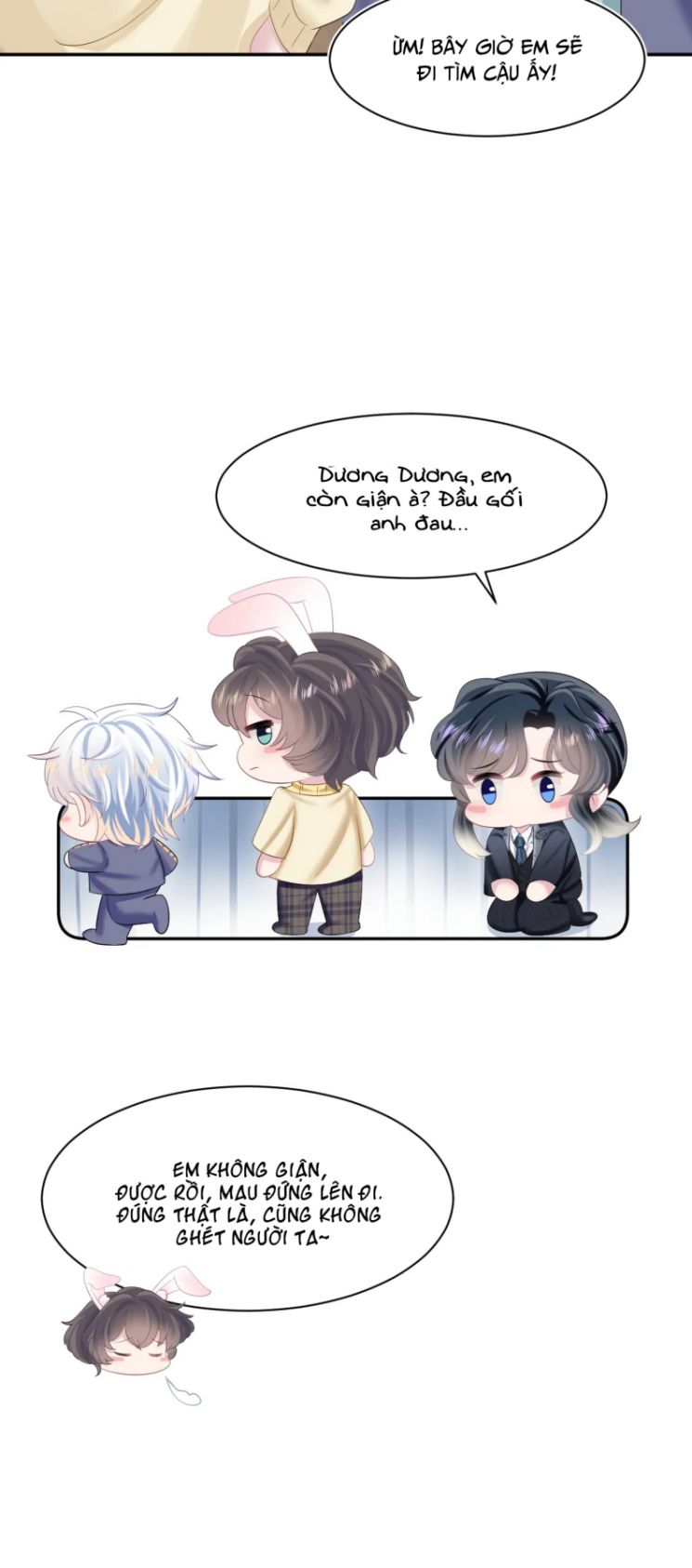 Tuyệt Mỹ Bạch Liên Hoa Online Dạy Học Chapter 95 - Next Chapter 96