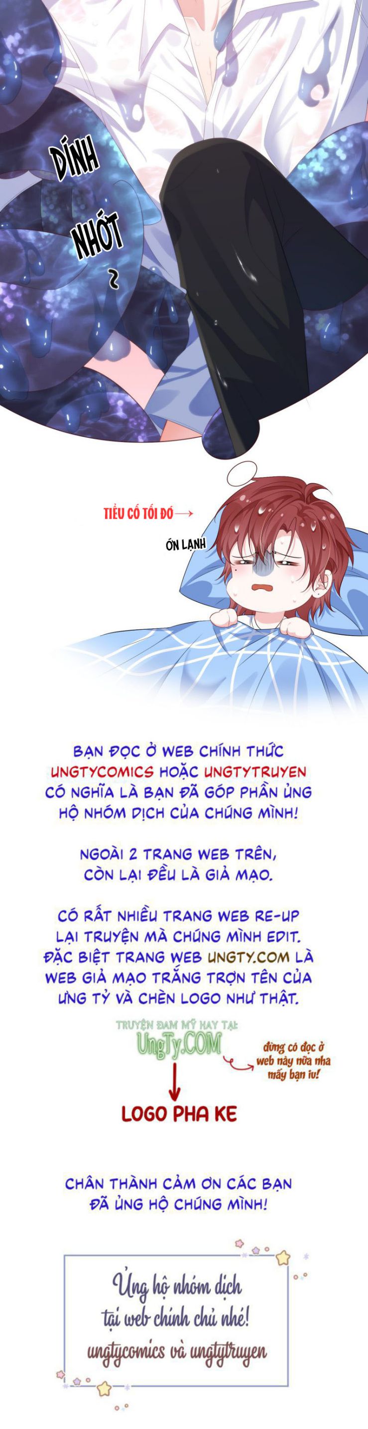 Giáo Bá Là Một Tên Yêu Tinh Chapter 23 - Trang 4