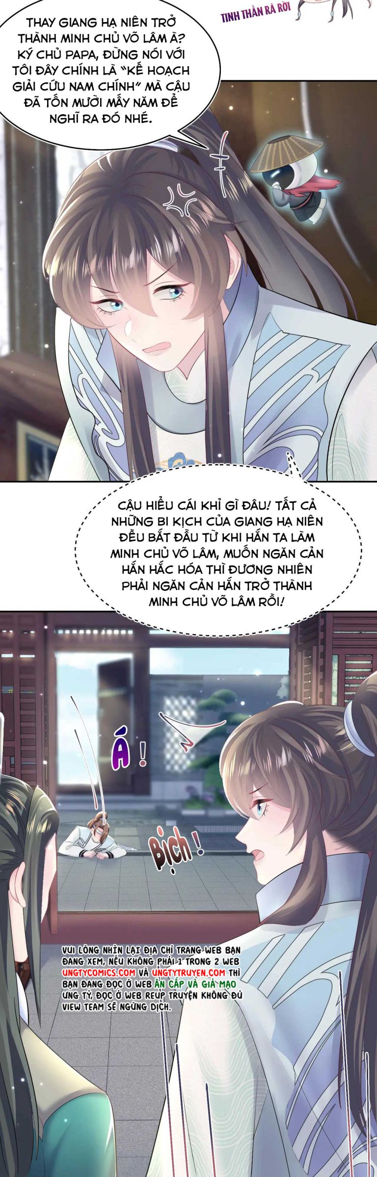 Tuyệt Mỹ Bạch Liên Hoa Online Dạy Học Chapter 96 - Next Chapter 97