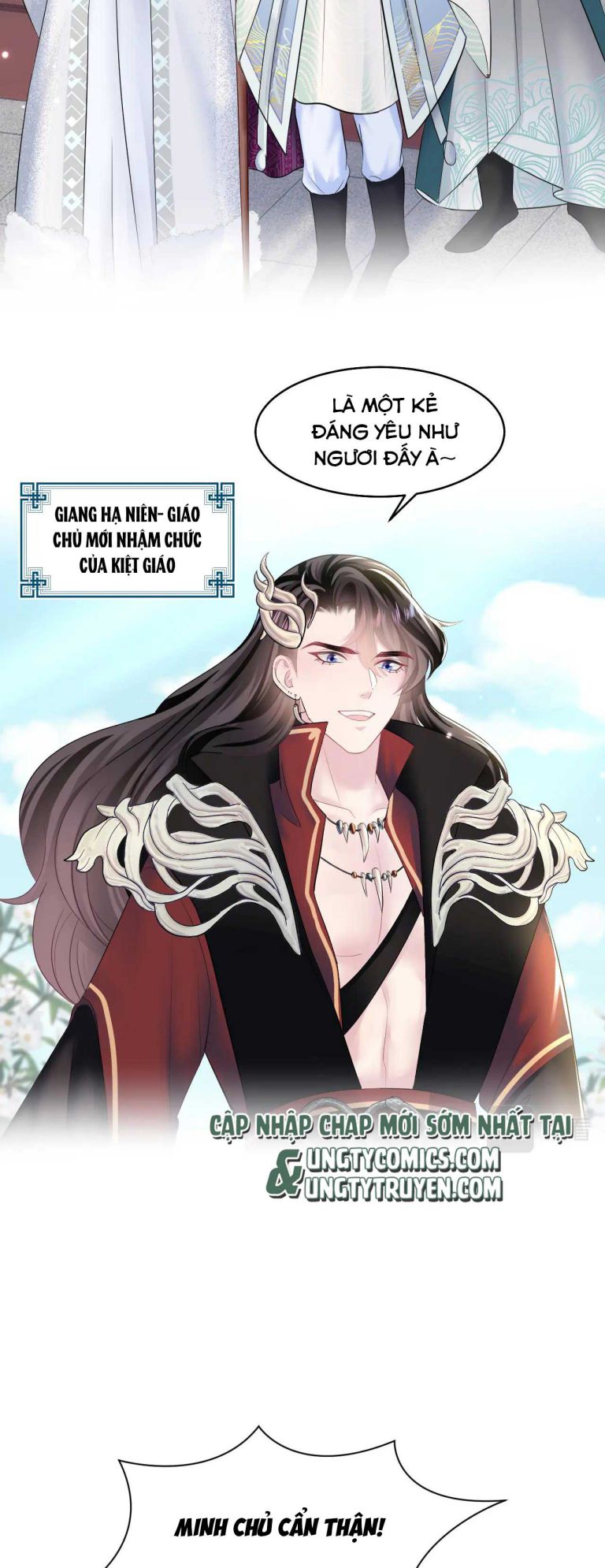 Tuyệt Mỹ Bạch Liên Hoa Online Dạy Học Chapter 96 - Next Chapter 97