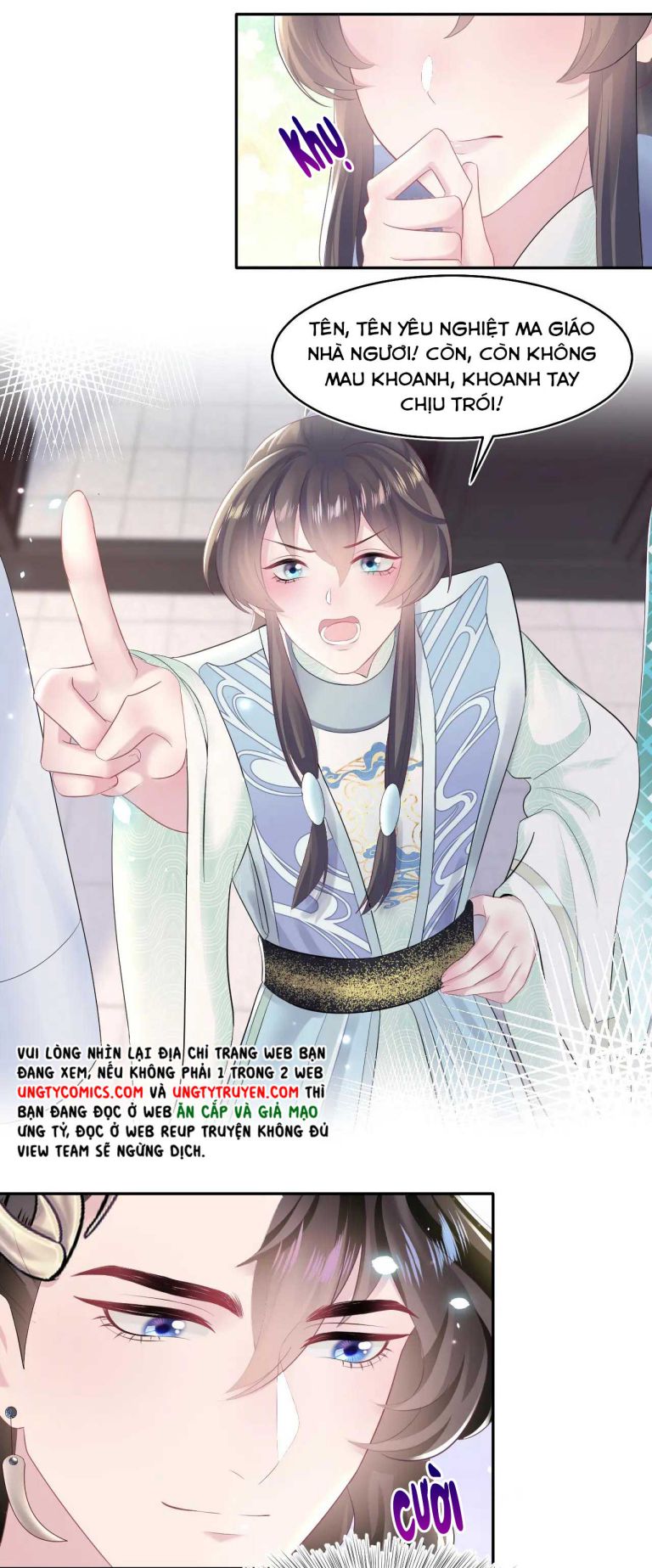 Tuyệt Mỹ Bạch Liên Hoa Online Dạy Học Chapter 96 - Next Chapter 97