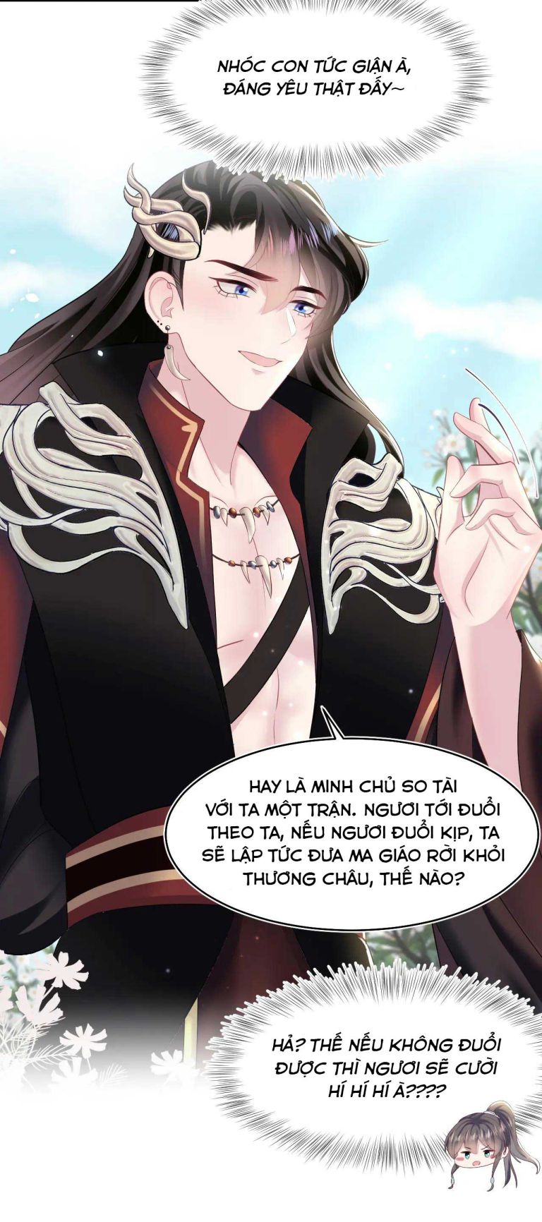 Tuyệt Mỹ Bạch Liên Hoa Online Dạy Học Chapter 96 - Next Chapter 97