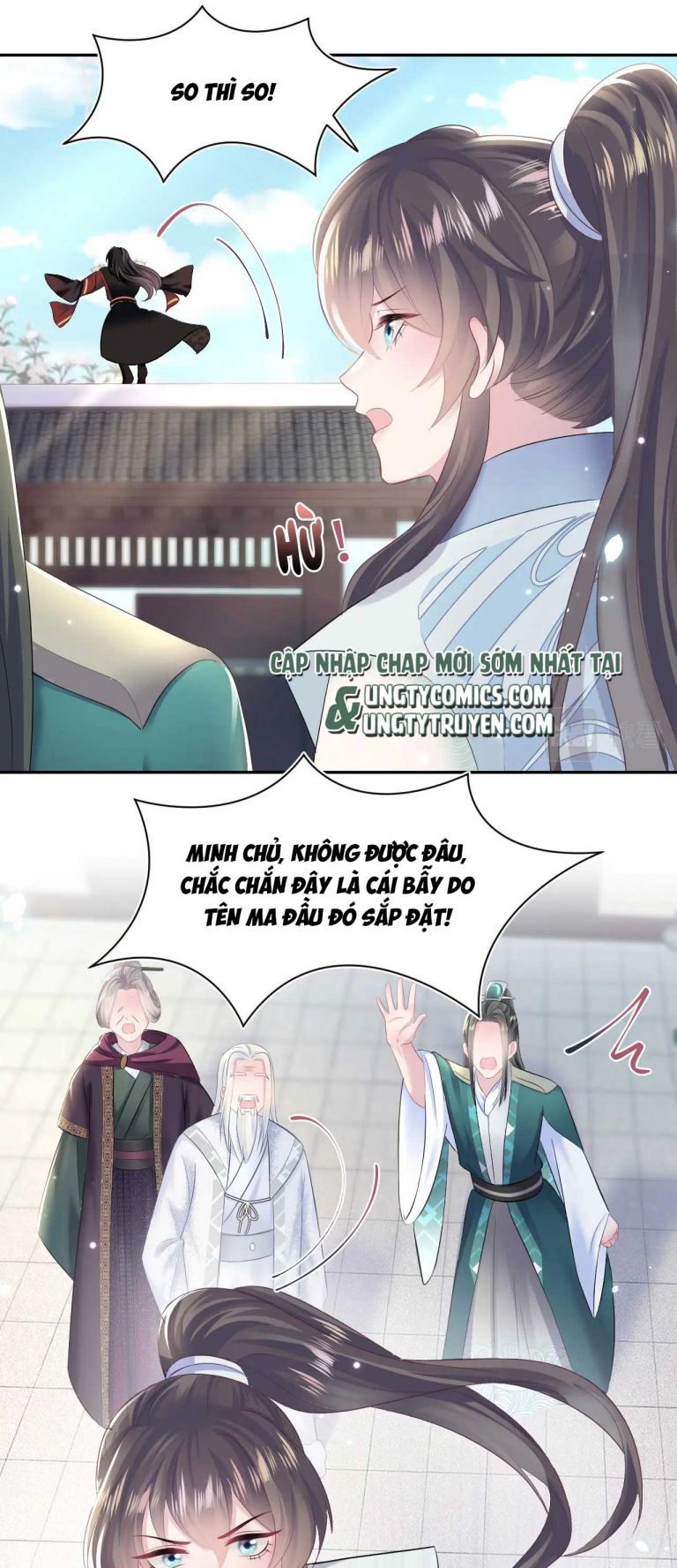 Tuyệt Mỹ Bạch Liên Hoa Online Dạy Học Chapter 96 - Next Chapter 97