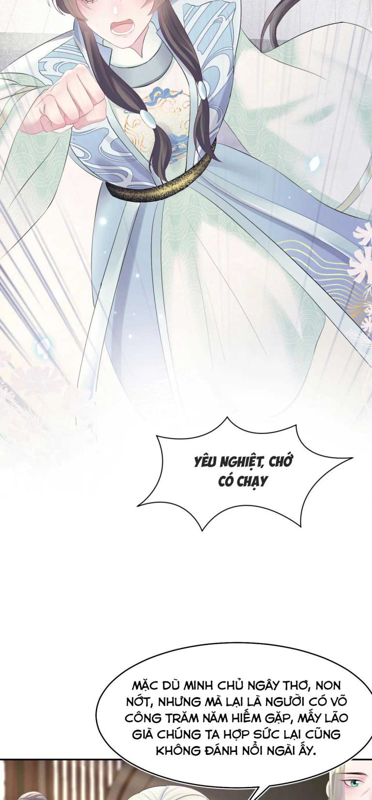 Tuyệt Mỹ Bạch Liên Hoa Online Dạy Học Chapter 96 - Next Chapter 97