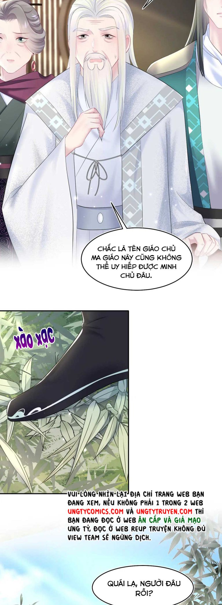 Tuyệt Mỹ Bạch Liên Hoa Online Dạy Học Chapter 96 - Next Chapter 97