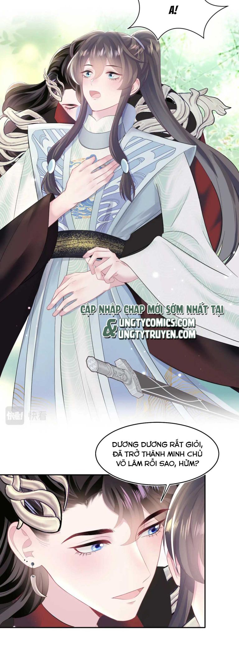 Tuyệt Mỹ Bạch Liên Hoa Online Dạy Học Chapter 96 - Next Chapter 97