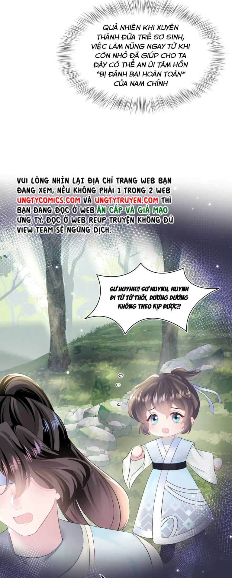 Tuyệt Mỹ Bạch Liên Hoa Online Dạy Học Chapter 96 - Next Chapter 97