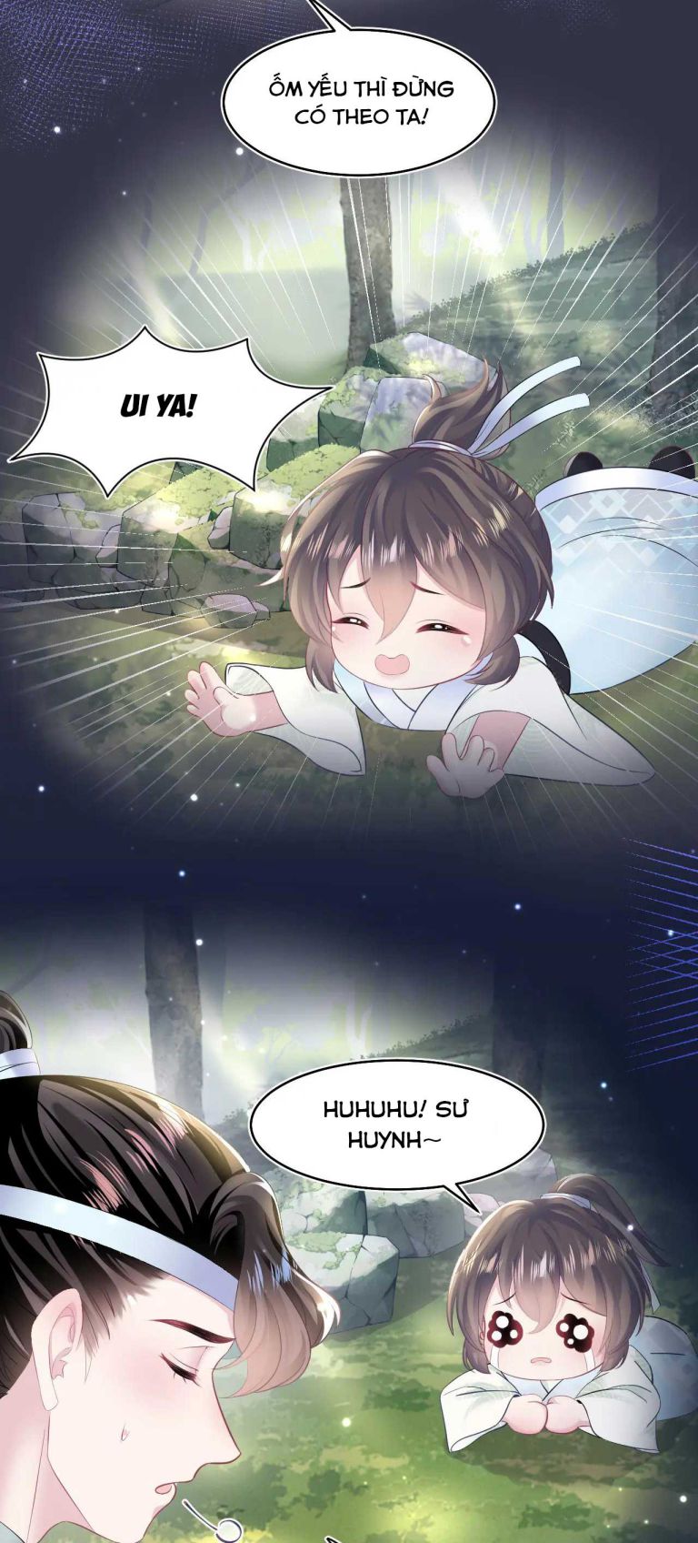 Tuyệt Mỹ Bạch Liên Hoa Online Dạy Học Chapter 96 - Next Chapter 97