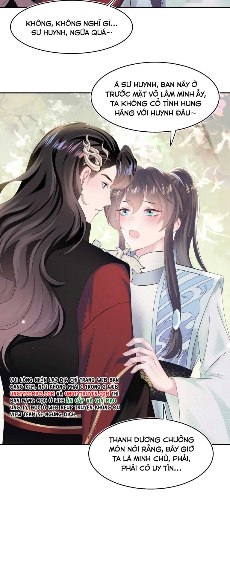 Tuyệt Mỹ Bạch Liên Hoa Online Dạy Học Chapter 96 - Next Chapter 97