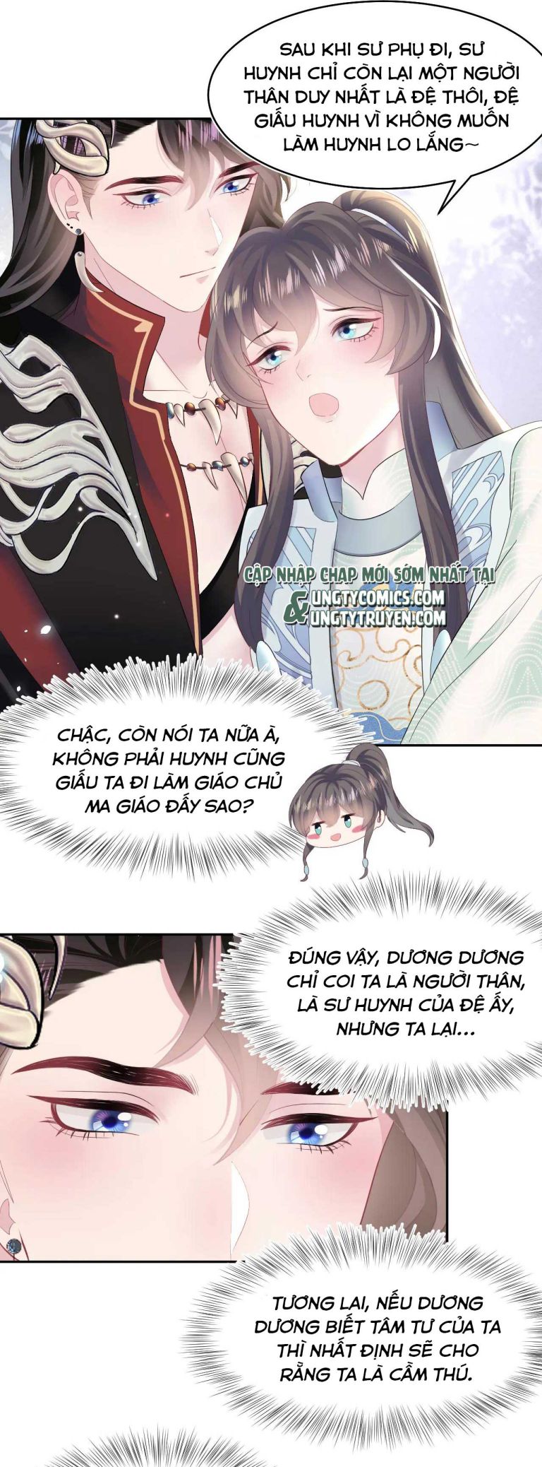 Tuyệt Mỹ Bạch Liên Hoa Online Dạy Học Chapter 96 - Next Chapter 97