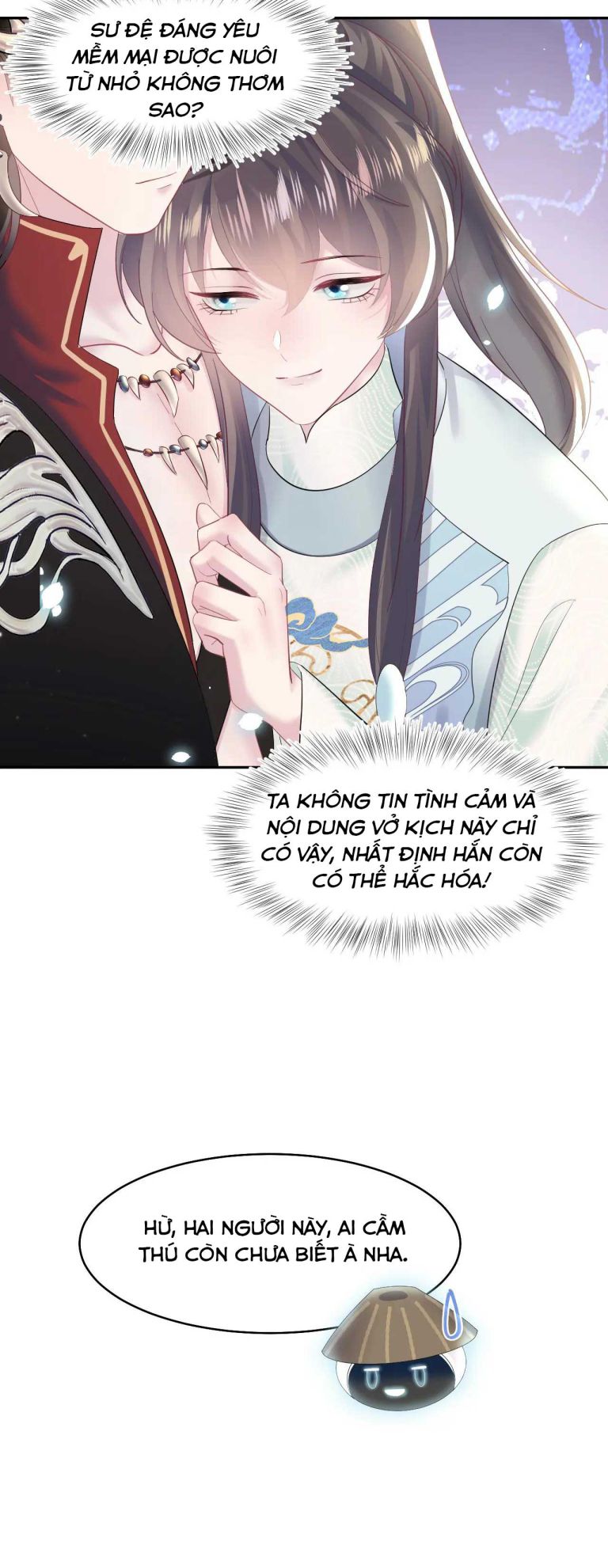 Tuyệt Mỹ Bạch Liên Hoa Online Dạy Học Chapter 96 - Next Chapter 97