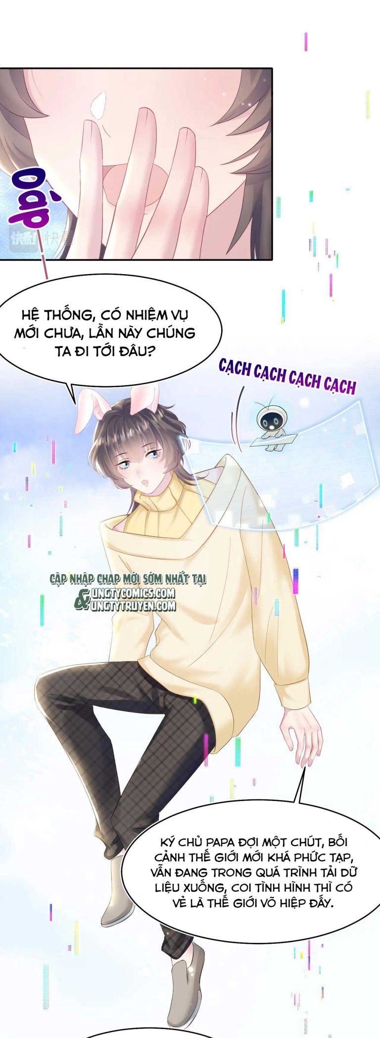 Tuyệt Mỹ Bạch Liên Hoa Online Dạy Học Chapter 96 - Next Chapter 97