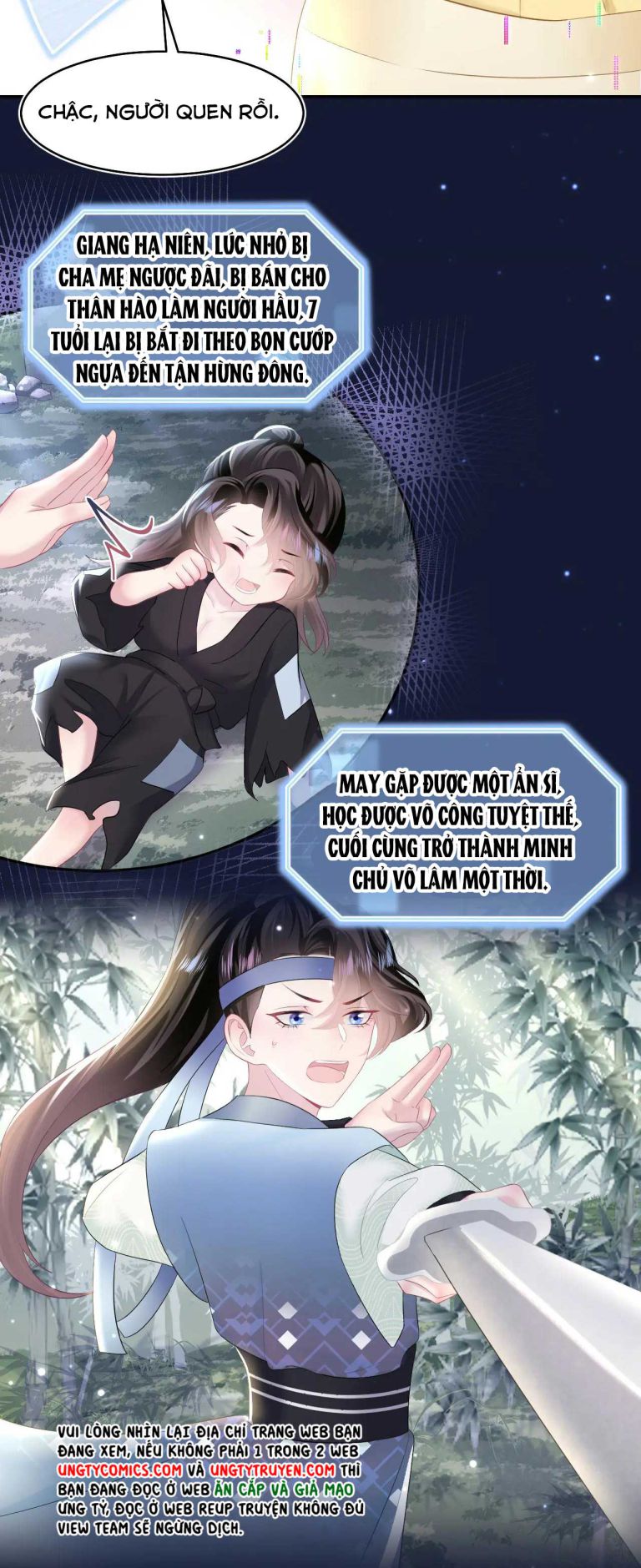 Tuyệt Mỹ Bạch Liên Hoa Online Dạy Học Chapter 96 - Next Chapter 97