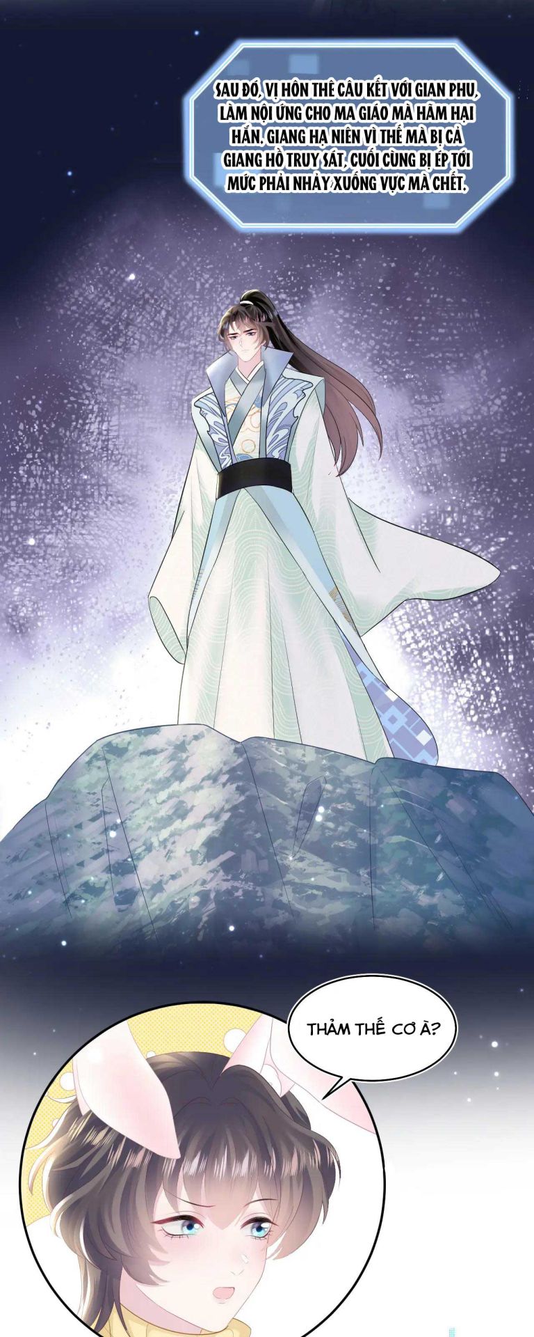 Tuyệt Mỹ Bạch Liên Hoa Online Dạy Học Chapter 96 - Next Chapter 97