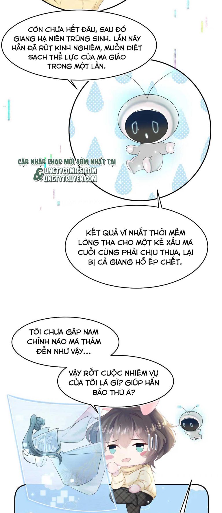 Tuyệt Mỹ Bạch Liên Hoa Online Dạy Học Chapter 96 - Next Chapter 97
