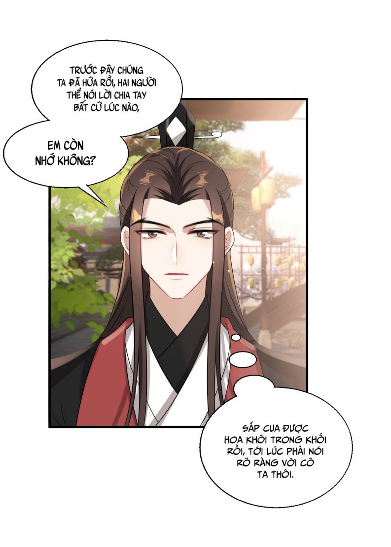 Thẳng Thắn Từ Nghiêm Chapter 23 - Trang 4