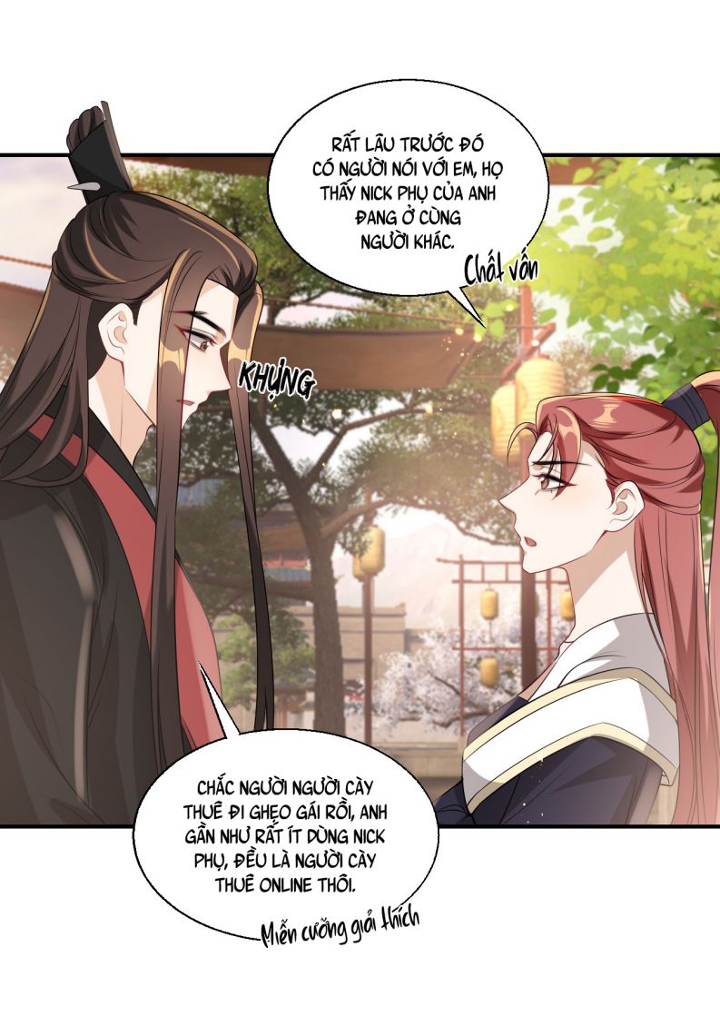 Thẳng Thắn Từ Nghiêm Chapter 23 - Trang 4