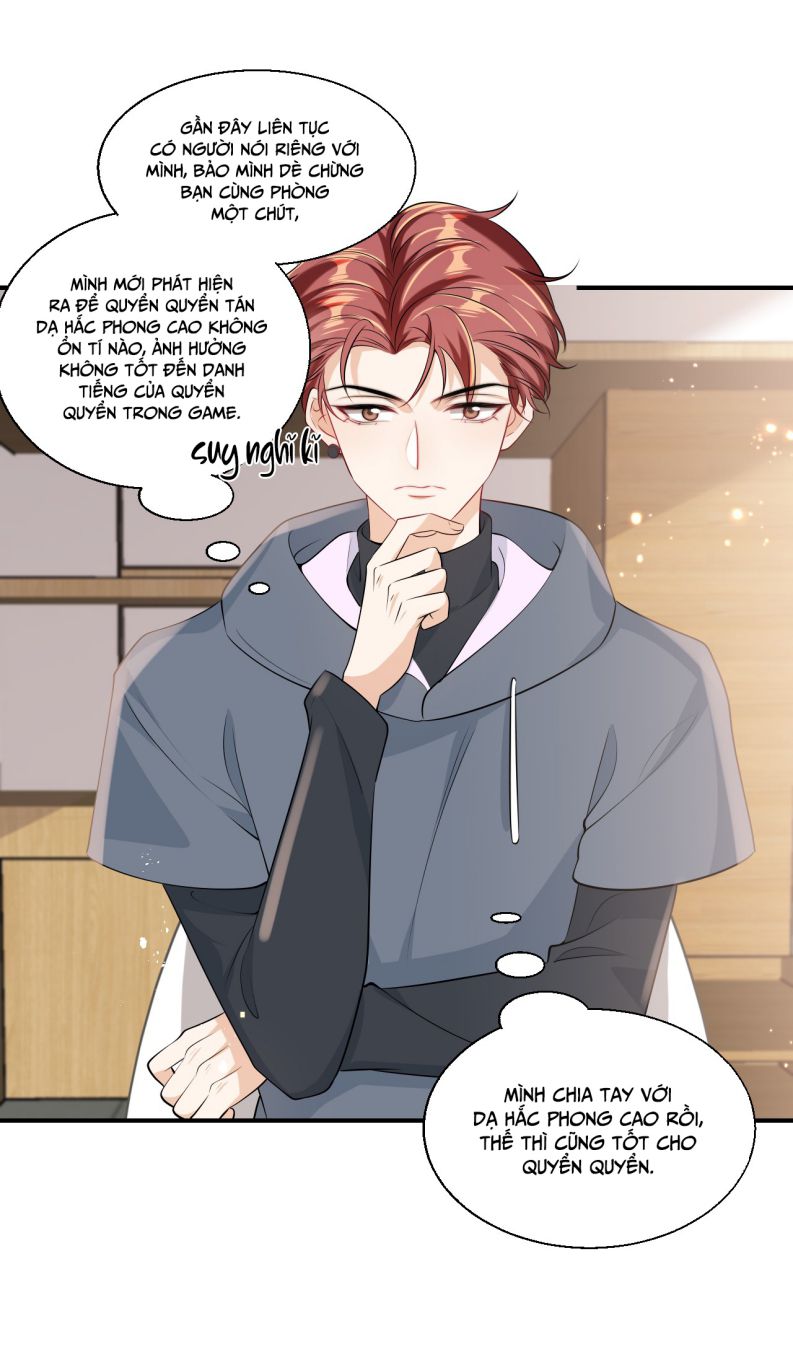 Thẳng Thắn Từ Nghiêm Chapter 23 - Trang 4