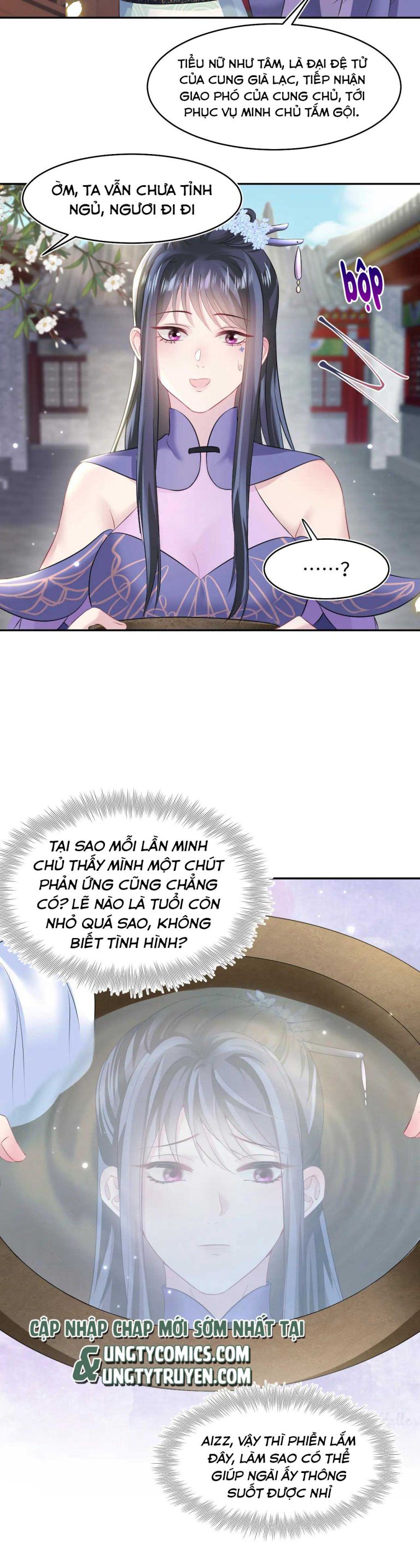 Tuyệt Mỹ Bạch Liên Hoa Online Dạy Học Chapter 98 - Next Chapter 99