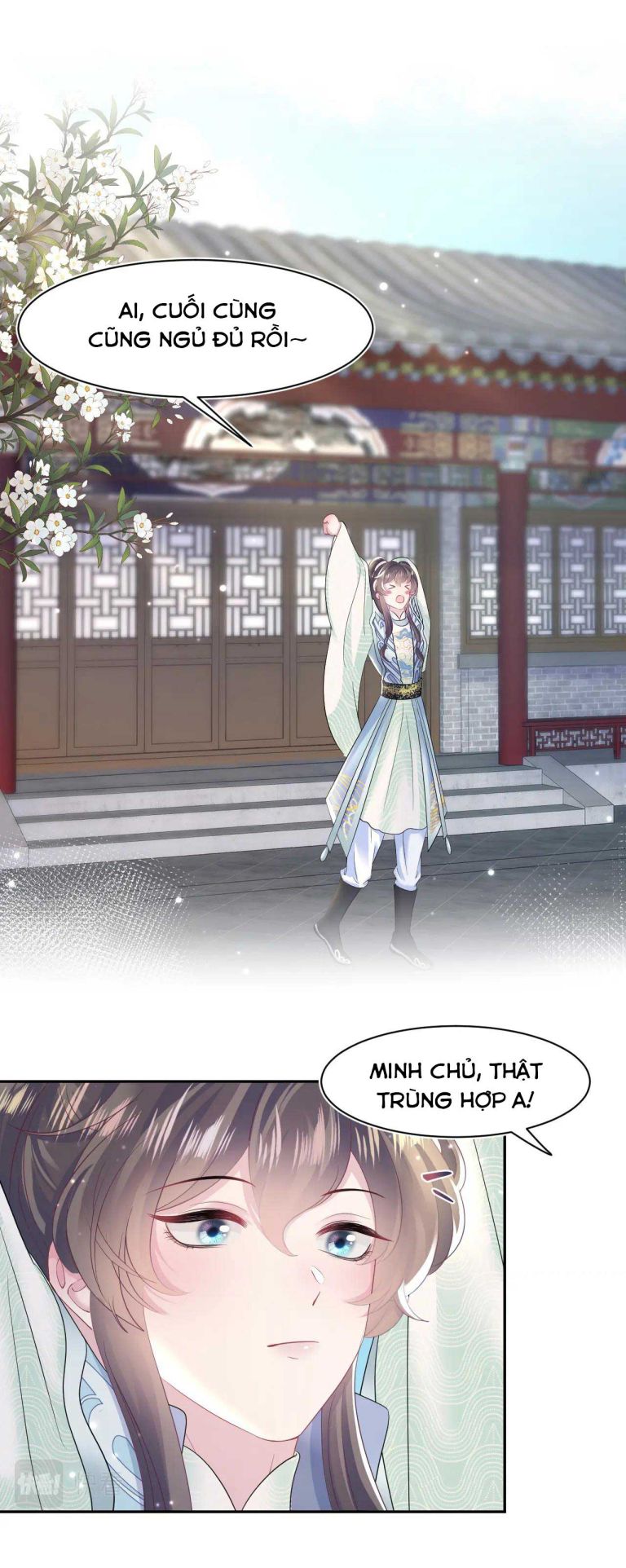 Tuyệt Mỹ Bạch Liên Hoa Online Dạy Học Chapter 98 - Next Chapter 99